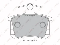 �������� ��������� ������� | ��� | Lynxauto BD1208 BD1208 ����