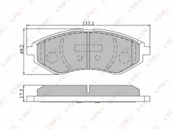 ������� ��������� �������� | ����� | Lynxauto BD1803 BD1803 ����