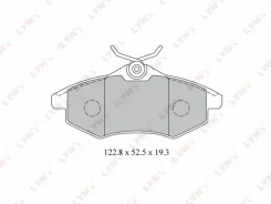 ������� ��������� �������� | ����� | Lynxauto BD2204 BD2204 ����