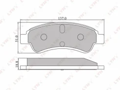 ������� ��������� �������� | ����� | Lynxauto BD2201 BD2201 ����