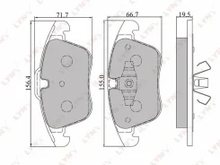 ������� ��������� �������� | ����� | Lynxauto BD3004 BD3004 ����