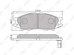 ������� ��������� �������� | ����� | Lynxauto BD3409 BD3409 ����