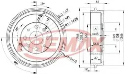 ������� ��������� �������� | ����� | Lynxauto BD3043 BD3043 ����