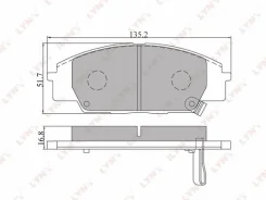 ������� ��������� �������� | ����� | Lynxauto BD3408 BD3408 ����
