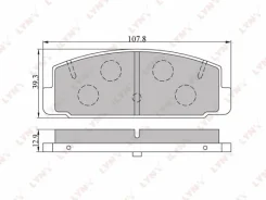 ������� ��������� �������� | ��� | Lynxauto BD5104 BD5104 ����