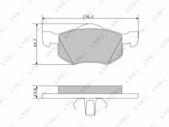 ������� ��������� �������� | ����� | Lynxauto BD5115 BD5115 ����