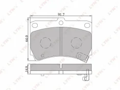 ������� ��������� �������� | ����� | Lynxauto BD5105 BD5105 ����