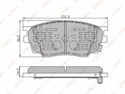������� ��������� �������� | ����� | Lynxauto BD5111 BD5111 ����
