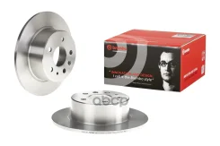 ���� ��������� ����. Mercedes-BENZ /8 (W114) 01/68-11/76 / Mercedes-BENZ /8 (W115) 01/68-01/77 / MER Brembo ���. 08.1395.40 08139540 ����