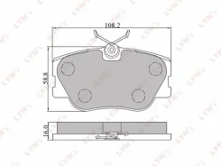 ������� ��������� �������� | ����� | Lynxauto BD5301 BD5301 ����