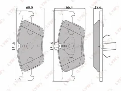 ������� ��������� �������� | ����� | Lynxauto BD5302 BD5302 ����