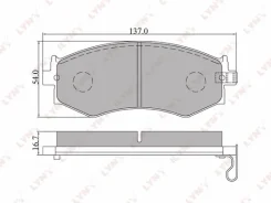 ������� ��������� �������� | ����� | Lynxauto BD5708 BD5708 ����