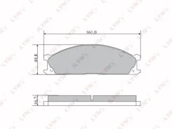 ������� ��������� �������� | ����� | Lynxauto BD5733 BD5733 ����