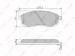 ������� ��������� �������� | ����� | Lynxauto BD5724 BD5724 ����