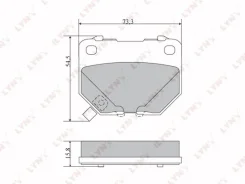 ������� ��������� �������� | ��� | Lynxauto BD7108 BD7108 ����