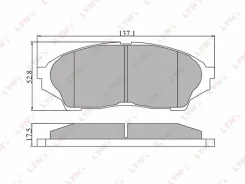 ������� ��������� �������� | ����� | Lynxauto BD7514 BD7514 ����