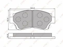 ������� ��������� �������� | ����� | Lynxauto BD7520 BD7520 ����