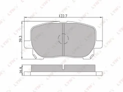 ������� ��������� �������� | ����� | Lynxauto BD7531 BD7531 ����