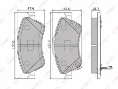 ������� ��������� �������� | ����� | Lynxauto BD7546 BD7546 ����