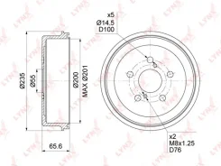 ������� ��������� | ��� | Lynxauto BM1001 BM1001 ����