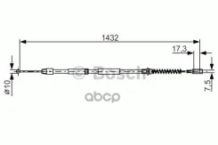 ��������� ���� Bosch ���. 1987482034 1987482034 ����