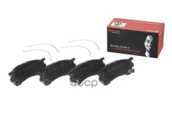 ������� ��������� �������� ������. Eunos 500 Saloon 01/92-10/99 / FORD USA Probe II (ECP) 09/92-03/ Brembo ���. p49023 P49023 ����