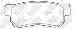 PN0539-NIBK ������� �������� ������! Kia Magentis 01, Hyundai Sonata 2.0-2.7 98-01 NIBK PN0539 PN0539 ����