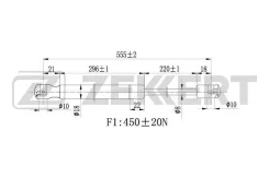 ������� ��������� ����������� ������� Trialli GF1107 GF1107 ����