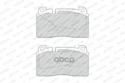 ������� ���. AUDI A6 C7 14-18, A7 14-18, Q5 08-17/Porsche Macan 14-18 Ferodo ���. FDB4908 FDB4908 ����
