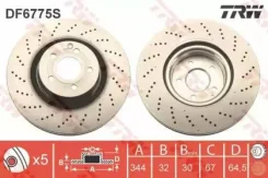 ���� ��������� | ����� | TRW DF6775S DF6775S ����