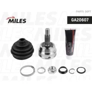 ���� �������� AUDI 80/90/VW Passat II/Jetta II 1.3-2.2 78-91 GA20607 Miles GA20607 GA20607 ����