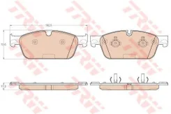 GDB1970 ������� �������� ��������! TRW GDB1970 GDB1970 ����