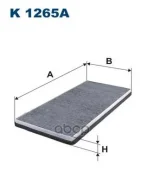������ ������ �������� Filtron ���. K1265A K1265A ����