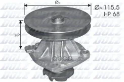 ����� ������� FIAT Ritmo-UNO 55 Dolz ���. s135 S135 ����