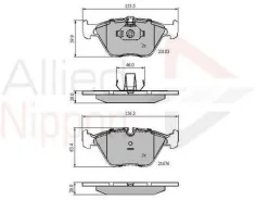 ������� ��������� | ����� | Allied Nippon ADB01744 ADB01744 ����