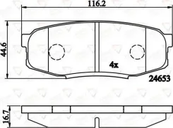 ������� ��������� �������� | ��� | Allied Nippon ADB02124 ADB02124 ����
