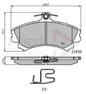 ������� ��������� �������� | ����� | Allied Nippon ADB3462 ADB3462 ����