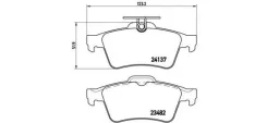 ������� ��������� �������� | ��� | Brembo P59042 P59042 ����