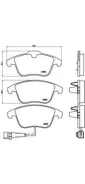������� ��������� �������� | ����� | Brembo P85112 P85112 ����