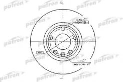 ���� ��������� Patron PBD2665 PBD2665 ����