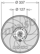 ���������� ���. ������. PE Partner D A/C-306D A/C 306 Restylin Denso ���. der21002 DER21002 ����