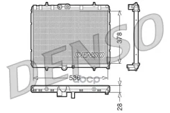 �������� ���. Peugeot 307 / Citroen C4 Coup? / Xsara Denso ���. drm07015 DRM07015 ����