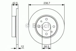 0 986 479 R61 ���� ��������� ��������! Premium Bosch 0986479R61 0986479R61 ����
