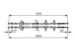���� ����������� �������! Bosch 1987482054 1987482054 ����
