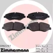 ������� �������� ! �����. 184x75x21 Zimmermann 220622101 220622101 ����
