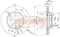 ���� ��������� �������� �����! Fremax BD3326 BD3326 ����