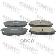 ������� ��������� �������� Hyundai I30/I30CW 07 2007-2012 [Europe + Russia] Febest ���. 1201-cretf 1201CRETF ����