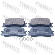 ������� ��������� ������ Toyota Camry (JPP) ACV30 MCV3# 2001.07-2006.01 [US] Febest ���. 0101-acu25r 0101ACU25R ����