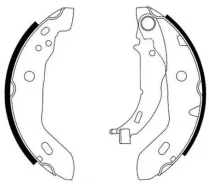 ������� ���������� Ferodo FSB569 Ferodo FSB569 FSB569 ����