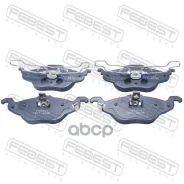 ������� ��������� �������� (� ��������� ������) OPEL Astra-G + Zafira-A - ALL Years [GMIO] Febest ���. 1801-asgf 1801ASGF ����